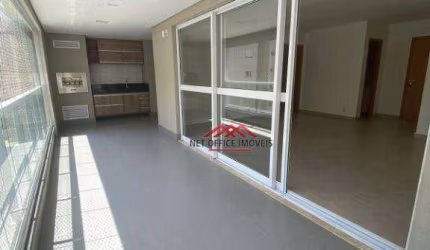 Apartamento com 4 dormitórios, 156 m² - venda por R$ 2.450.000,00 ou aluguel por R$ 10.844,00/mês - Vila Ema - São José dos Campos/SP