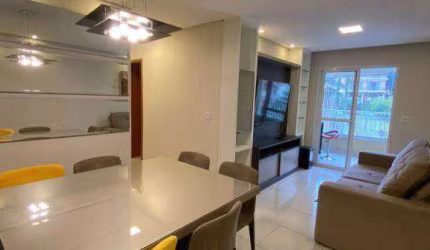 Apartamento com 3 dormitórios, 92 m² - venda por R$ 990.000,00 ou aluguel por R$ 7.702,15/mês - Vila Ema - São José dos Campos/SP