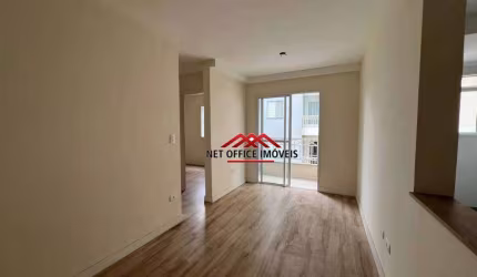 Apartamento com 2 dormitórios à venda, 48 m² por R$ 287.000 - Vila Iracema - São José dos Campos/SP