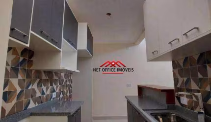 Casa com 2 dormitórios para alugar, 100 m² por R$ 4.440/mês - Jardim Vale do Sol - São José dos Campos/SP