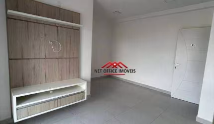 Apartamento com 2 dormitórios, 61 m² - venda por R$ 559.000,00 ou aluguel por R$ 3.300,00/mês - Jardim América - São José dos Campos/SP