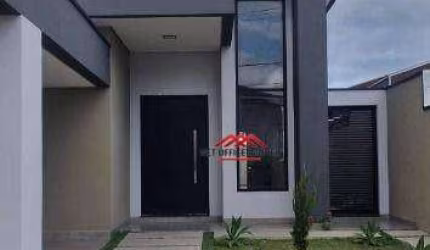 Casa com 3 dormitórios à venda, 194 m² por R$ 1.400.000,00 - Condomínio Residencial Mantiqueira - São José dos Campos/SP