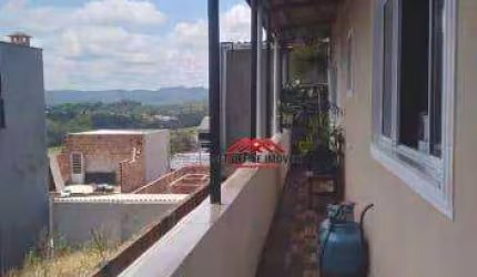 Sobrado com 5 dormitórios à venda, 175 m² por R$ 590.000 - Setville Altos De São José - São José dos Campos/SP