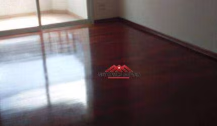 Apartamento com 4 dormitórios para alugar, 136 m² por R$ 5.322/mês - Vila Adyana - São José dos Campos/SP