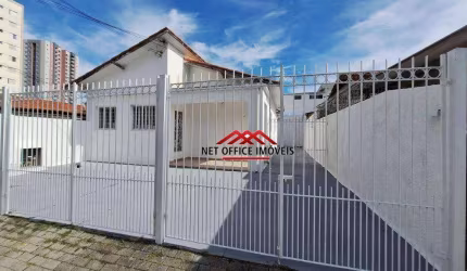 Casa com 2 dormitórios para alugar, 83 m² por R$ 3.590/mês - Vila Ema - São José dos Campos/SP