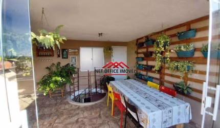Cobertura com 2 dormitórios à venda, 86 m² por R$ 305.000 - Vila São Geraldo - São José dos Campos/SP