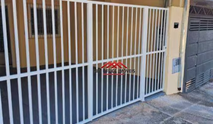 Casa com 2 dormitórios para alugar, 110 m² por R$ 2.050,00/mês - Residencial São Francisco - São José dos Campos/SP
