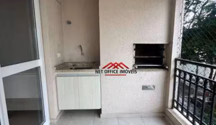 Apartamento com 2 dormitórios para alugar, 72 m² por R$ 4.799,00/mês - Vila Adyana - São José dos Campos/SP