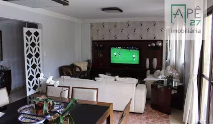 Apartamento à venda, 192 m² por R$ 1.390.000,00 - Macedo - Guarulhos/SP