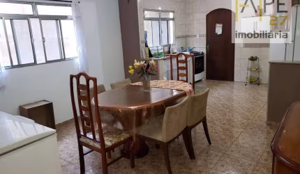 Sobrado à venda, 240 m² por R$ 599.000,00 - Parque Continental II - Guarulhos/SP