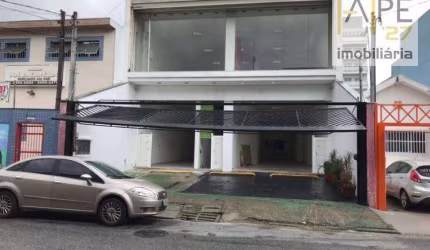 Salão à venda, 480 m² por R$ 2.300.000,00 - Vila Galvão - Guarulhos/SP
