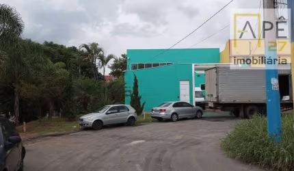 Galpão, 250 m² - venda ou aluguel  - Cidade Maia - Guarulhos/SP