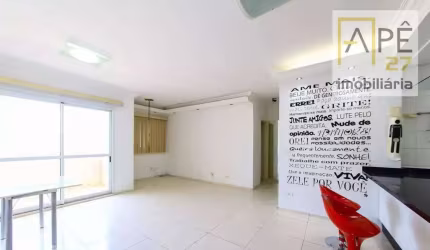 Apartamento à venda, 78 m² por R$ 950.000,00 - Vila Rosália - Guarulhos/SP