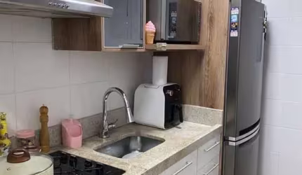 Apartamento à venda, 44 m² por R$ 280.000,00 - Jardim Las Vegas - Guarulhos/SP