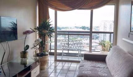 Apartamento à venda, 94 m² por R$ 510.000,00 - Vila Augusta - Guarulhos/SP