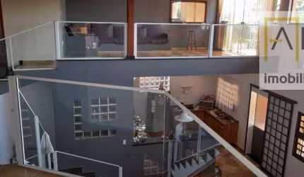 Casa à venda, 350 m² por R$ 1.200.000,00 - Chácaras Fernão Dias - Atibaia/SP