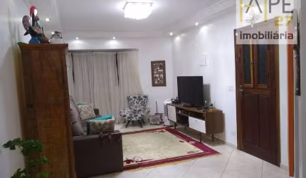 SOBRADO TRIPLEX JD SANTA MENA 3 DORMS 4 VAGAS SO0092