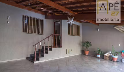 Casa Térrea Jardim Santa Mena 3 dorm 3 vagas