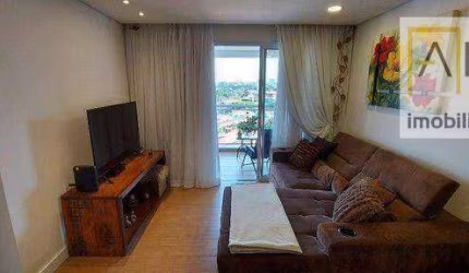 Apartamento à venda, 65 m² por R$ 580.000,00 - Vila Rosália - Guarulhos/SP