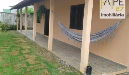 Casa à venda, 170 m² por R$ 450.000,00 - Centro - Cananéia/SP
