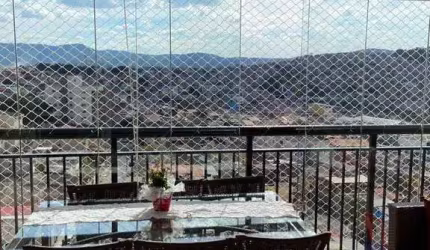 Apartamento à venda, 86 m² por R$ 820.000,00 - Jardim Flor da Montanha - Guarulhos/SP