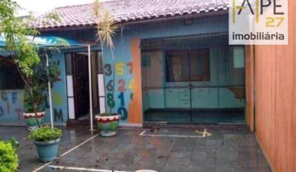 Casa para alugar, 200 m² por R$ 4.100,00/mês - Vila Nova Bonsucesso - Guarulhos/SP