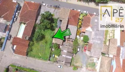 Terreno à venda, 640 m² por R$ 1.200.000,00 - Centro - Cananéia/SP