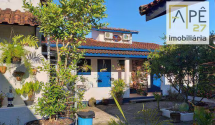 Predio para pousada com 6 dormitórios à venda, 200 m² por R$ 450.000 - Roccio - Cananéia/SP