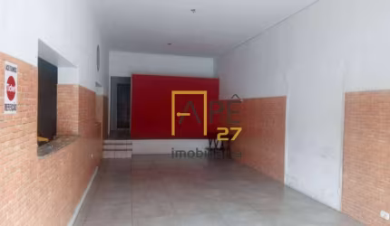 Salão para alugar, 150 m² por R$ 2.825,00/mês - Ponte Grande - Guarulhos/SP