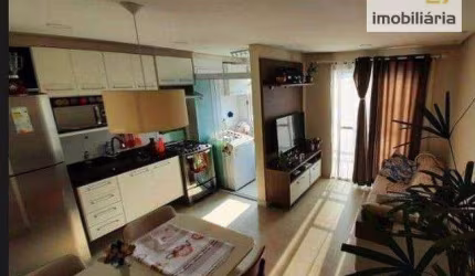 Apartamento à venda, 49 m² por R$ 212.000,00 - Jardim Guilhermino - Guarulhos/SP