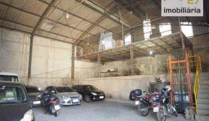 Galpão à venda, 965 m² por R$ 2.650.000,00 - Vila São Rafael - Guarulhos/SP