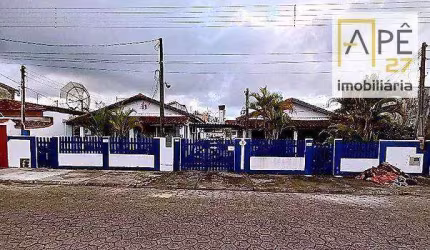 Pousada, com moradia e restaurante  à venda, 515 m² por R$ 1.200.000 - Centro - Cananéia/SP