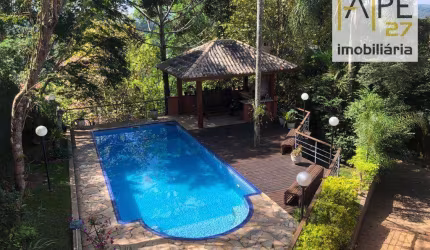 Sobrado à venda, 269 m² por R$ 1.648.000,00 - Caraguatá - Mairiporã/SP