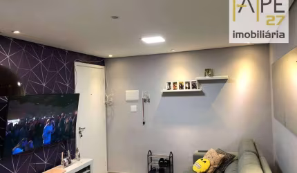Apartamento à venda, 42 m² por R$ 250.000,00 - Jardim Ansalca - Guarulhos/SP
