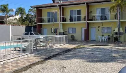 Sobrado, 100 m² - venda por R$ 400.000,00 ou aluguel por R$ 1.952,55/mês - Retiro das Caravelas  - Cananéia/SP