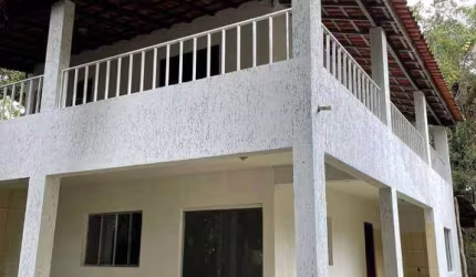 Sobrado à venda, 100 m² por R$ 390.000,00 - Agrossolar  - Cananéia/SP