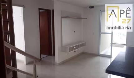 Apartamento Duplex à venda, 107 m² por R$ 685.000,00 - Jardim Bom Clima - Guarulhos/SP