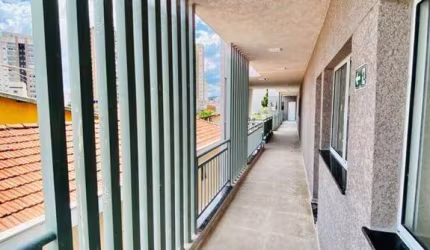 Apartamento à venda, 29 m² por R$ 230.000,00 - Vila Dom Pedro II - São Paulo/SP