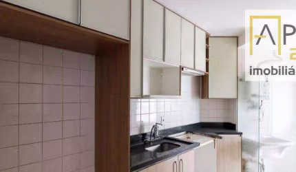 Apartamento à venda, 55 m² por R$ 350.000,00 - Vila Endres - Guarulhos/SP
