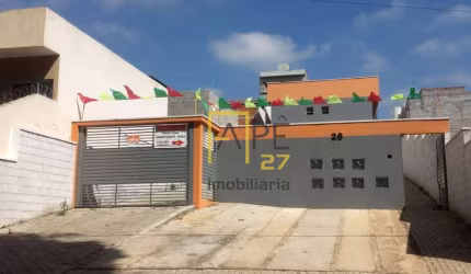Sobrado à venda por R$ 260.000,00 - Vila São Paulo - Mogi das Cruzes/SP