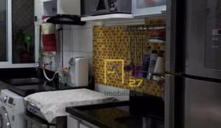 Apartamento à venda, 55 m² por R$ 340.000,00 - Ponte Grande - Guarulhos/SP