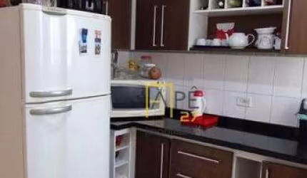 Apartamento à venda, 77 m² por R$ 550.000,00 - Vila Progresso - Guarulhos/SP
