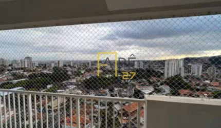 Apartamento à venda, 57 m² por R$ 490.000,00 - Vila Rosália - Guarulhos/SP