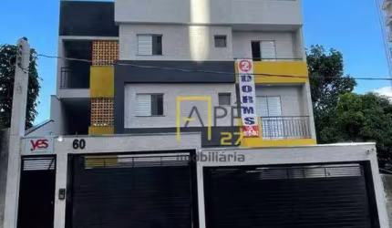 Apartamento com 2 dormitórios 1 vaga à venda, 42 m² por R$ 350.000 - Vila Progresso - Guarulhos/SP