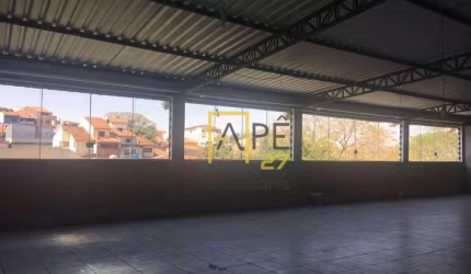 Salão para alugar, 180 m² por R$ 2.700,00/mês - Jardim Las Vegas - Guarulhos/SP