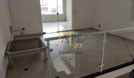 Sobrado para alugar, 232 m² por R$ 3.800,00/mês - Parque Continental I - Guarulhos/SP