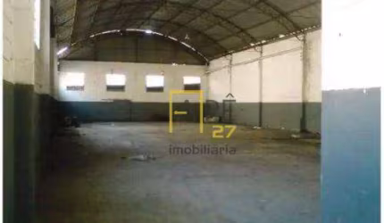 Galpão à venda, 750 m² por R$ 2.968.000,00 - Jardim Nossa Senhora Aparecida - Guarulhos/SP