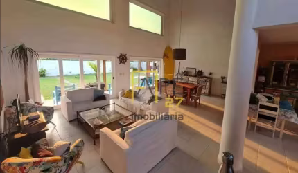 Sobrado à venda, 300 m² por R$ 2.000.000,00 - Retiro das Caravelas  - Cananéia/SP