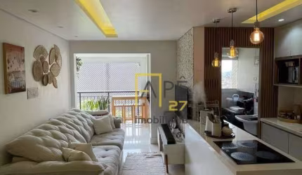 Apartamento à venda, 68 m² por R$ 680.000,00 - Jardim Flor da Montanha - Guarulhos/SP