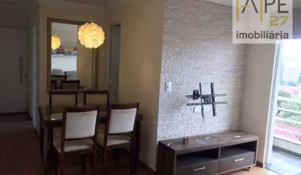 Apartamento à venda, 56 m² por R$ 310.000,00 - Jardim Santa Mena - Guarulhos/SP